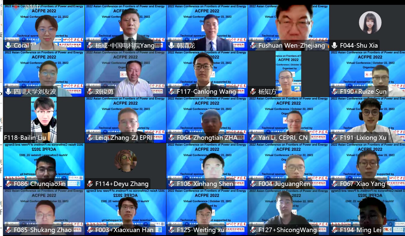 ACFPE 2022